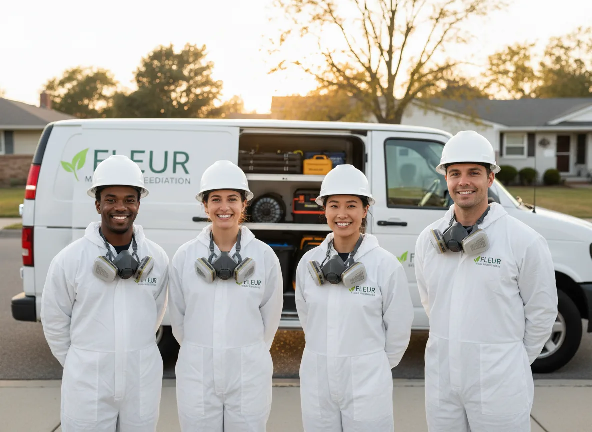Mold Remediation company in Jeffrey City, WY